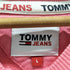 トミージーンズ tommy jeans オーセンティックブロッキングトレーナー メンズ JPN:L