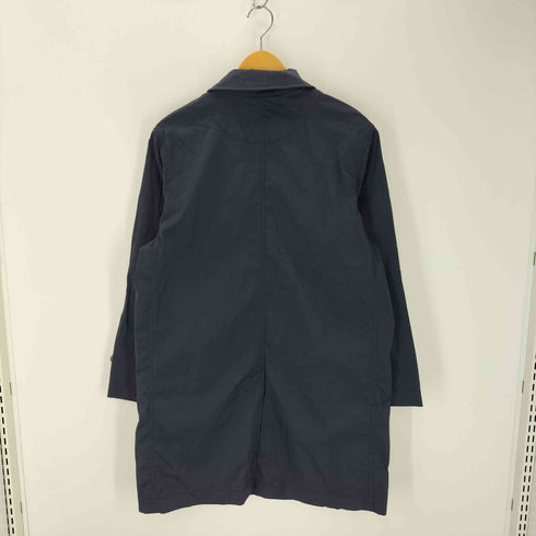 ビーミングバイビームス B:MING by BEAMS 撥水ストレッチ ステンカラーコート メンズ JPN:S