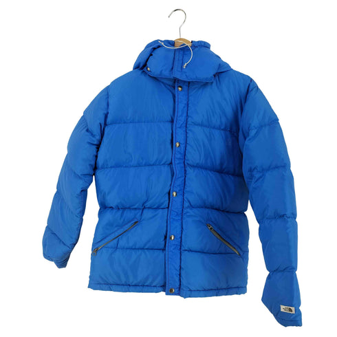 ザノースフェイス THE NORTH FACE 茶タグ USA製 ロケットtalon ダウンジャケット メンズ import:M