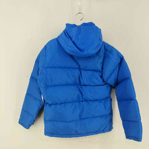 ザノースフェイス THE NORTH FACE 茶タグ USA製 ロケットtalon ダウンジャケット メンズ import:M