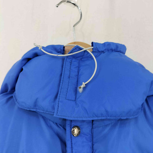 ザノースフェイス THE NORTH FACE 茶タグ USA製 ロケットtalon ダウンジャケット メンズ import:M