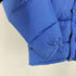 ザノースフェイス THE NORTH FACE 茶タグ USA製 ロケットtalon ダウンジャケット メンズ import:M