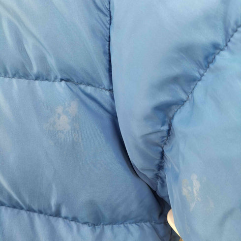 ザノースフェイス THE NORTH FACE 茶タグ USA製 ロケットtalon ダウンジャケット メンズ import:M