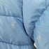 ザノースフェイス THE NORTH FACE 茶タグ USA製 ロケットtalon ダウンジャケット メンズ import:M
