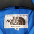 ザノースフェイス THE NORTH FACE 茶タグ USA製 ロケットtalon ダウンジャケット メンズ import:M