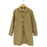 ビーミングバイビームス B:MING by BEAMS 撥水ストレッチ ステンカラーコート メンズ JPN:S