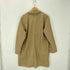 ビーミングバイビームス B:MING by BEAMS 撥水ストレッチ ステンカラーコート メンズ JPN:S