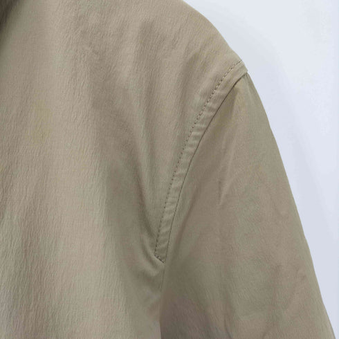 ビーミングバイビームス B:MING by BEAMS 撥水ストレッチ ステンカラーコート メンズ JPN:S