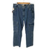リーバイス Levis SILVERTAB LOOSE CARGO DENIM ルーズフィットカーゴデニム メンズ W34L30