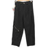 HARSH and CRUEL Deconstruction Straight Zip Pants レディース JPN:S