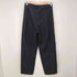 HARSH and CRUEL Deconstruction Straight Zip Pants レディース JPN:S