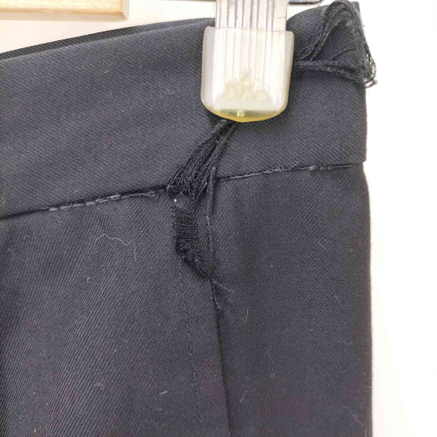 HARSH and CRUEL Deconstruction Straight Zip Pants レディース JPN:S