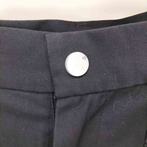 HARSH and CRUEL Deconstruction Straight Zip Pants レディース JPN:S