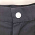 HARSH and CRUEL Deconstruction Straight Zip Pants レディース JPN:S