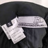 HARSH and CRUEL Deconstruction Straight Zip Pants レディース JPN:S