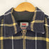 リーバイス Levis 90s ウール混 両フラップ ジップアップシャツ メンズ JPN:L