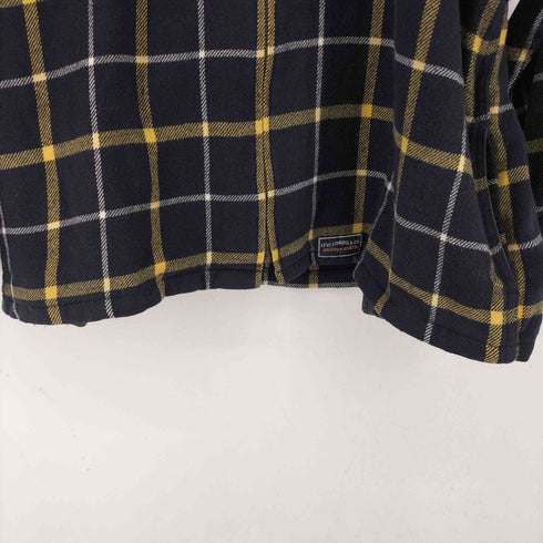 リーバイス Levis 90s ウール混 両フラップ ジップアップシャツ メンズ JPN:L