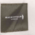 マッキントッシュ ロンドン Mackintosh LONDON ウール混 スラックスパンツ メンズ 82