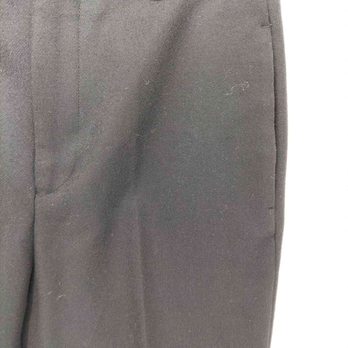 ジョンスメドレー JOHN SMEDLEY カシミヤ混 ウールスラックスパンツ メンズ JPN:S