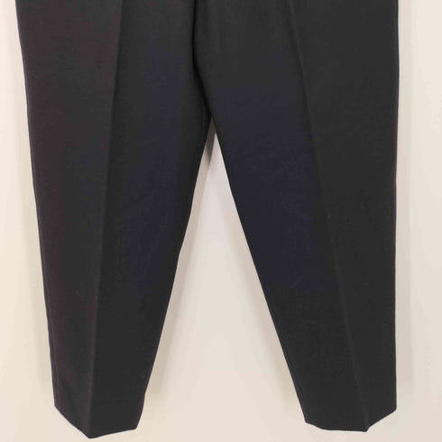 ジョンスメドレー JOHN SMEDLEY カシミヤ混 ウールスラックスパンツ メンズ JPN:S
