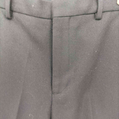 ジョンスメドレー JOHN SMEDLEY カシミヤ混 ウールスラックスパンツ メンズ JPN:S
