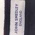 ジョンスメドレー JOHN SMEDLEY カシミヤ混 ウールスラックスパンツ メンズ JPN:S
