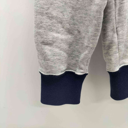 アディダス adidas CLUB adidas 70-80s デサント製 ロゴ刺繍ラグランスウェットプルオーバー メンズ 90-4