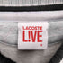 ラコステライブ Lacoste Live ロゴパッチスタジアムジャンパー メンズ JPN:S
