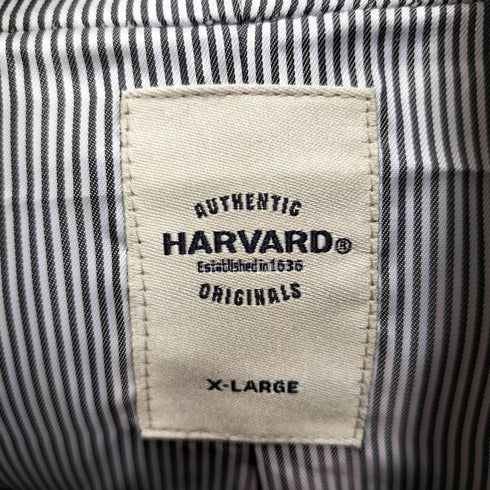 ハーバード HARVARD ショート丈 ダッフルコート メンズ JPN:XL