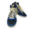 アディダス adidas ビッグロゴハイカットスニーカー レディース JPN:24