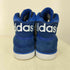 アディダス adidas ビッグロゴハイカットスニーカー レディース JPN:24