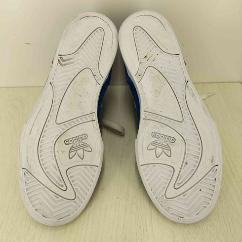アディダス adidas ビッグロゴハイカットスニーカー レディース JPN:24