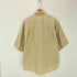 オーラリー AURALEE WASHED FINX TWILL HALF SLEEVED BIG SHIRTS ピンストライプ オーバーサイズシャツ メンズ 4