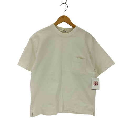オーラリー AURALEE 17SS STAND-UP TEE メンズ JPN:3
