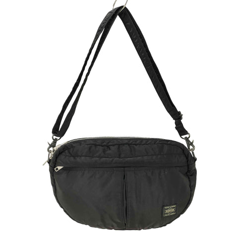 ポーター PORTER TANKER SHOULDER BAG オーバル型 メンズ