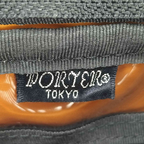ポーター PORTER TANKER SHOULDER BAG オーバル型 メンズ