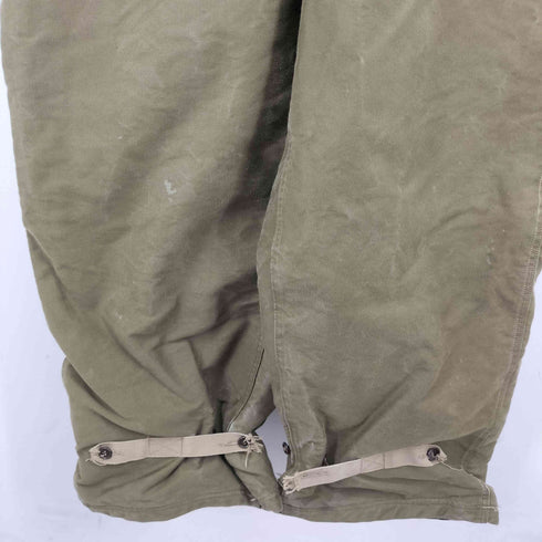 TAURUSジップ N-1 デッキパンツ メンズ