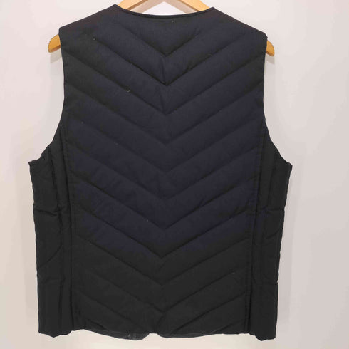 ジョセフアボード JOSEPH ABBOUD リバーシブル ダウンベスト メンズ JPN:L