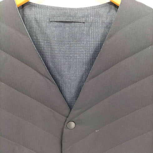 ジョセフアボード JOSEPH ABBOUD リバーシブル ダウンベスト メンズ JPN:L