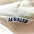 オーラリー AURALEE 17AW SUPER MILLED SWEAT メンズ JPN:3