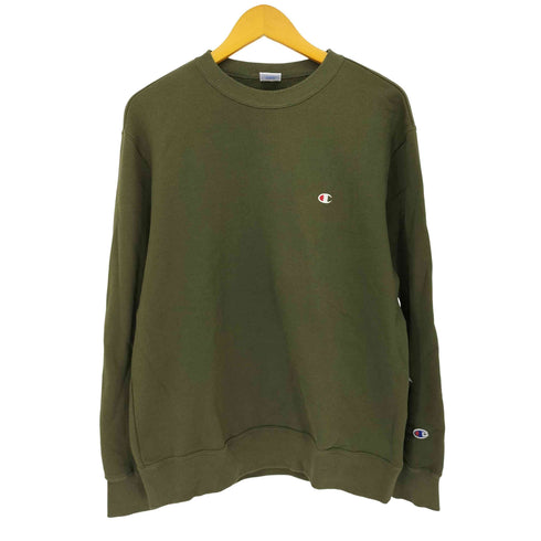 チャンピオン Champion クルーネックスウェットシャツ ベーシック メンズ JPN:XL