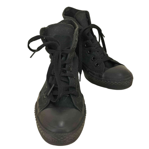 コンバース CONVERSE ミャンマー製 チャックテイラー ハイカットスニーカー レディース JPN:24.5