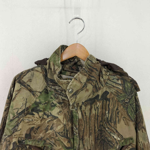 レッドヘッド RED HEAD BLUE BILL REALTREE リアルツリーカモ フィールドジャケット メンズ import:XL