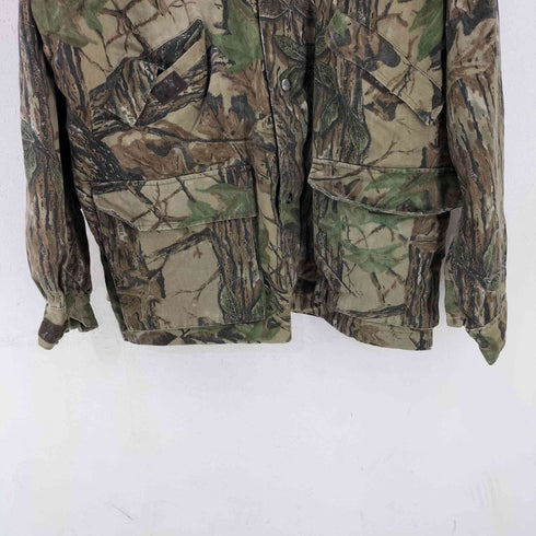 レッドヘッド RED HEAD BLUE BILL REALTREE リアルツリーカモ フィールドジャケット メンズ import:XL