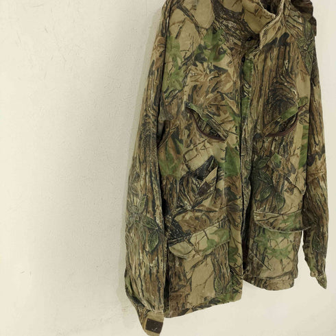 レッドヘッド RED HEAD BLUE BILL REALTREE リアルツリーカモ フィールドジャケット メンズ import:XL
