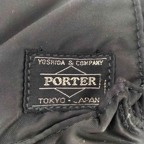 ポーター PORTER TANKER SHOULDER BAG メンズ