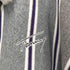 トミーヒルフィガー TOMMY HILFIGER ロゴ刺繍ショールカラーストライプカーディガン メンズ JPN:XL