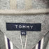 トミーヒルフィガー TOMMY HILFIGER ロゴ刺繍ショールカラーストライプカーディガン メンズ JPN:XL