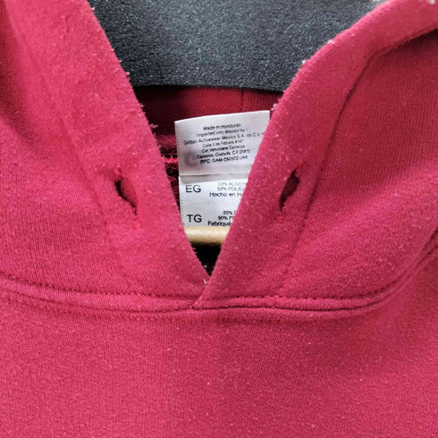 ギルダン GILDAN カレッジロゴプルオーバーパーカー メンズ JPN:XL