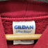 ギルダン GILDAN カレッジロゴプルオーバーパーカー メンズ JPN:XL